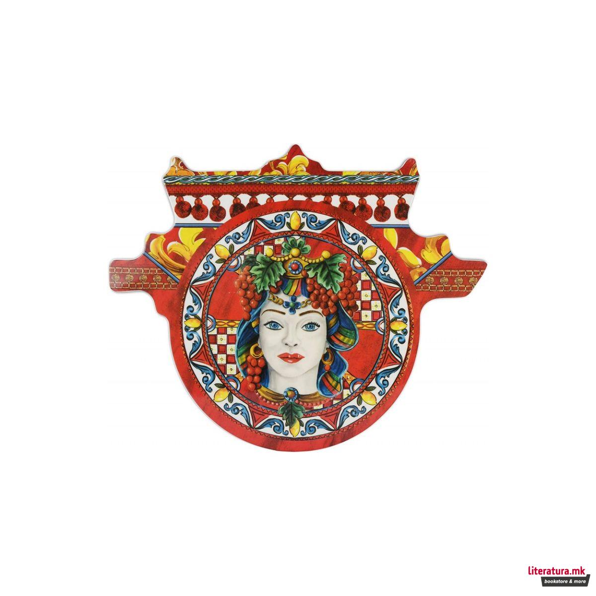 Мала даска за сечење, Joke Sicily, Cart 02 