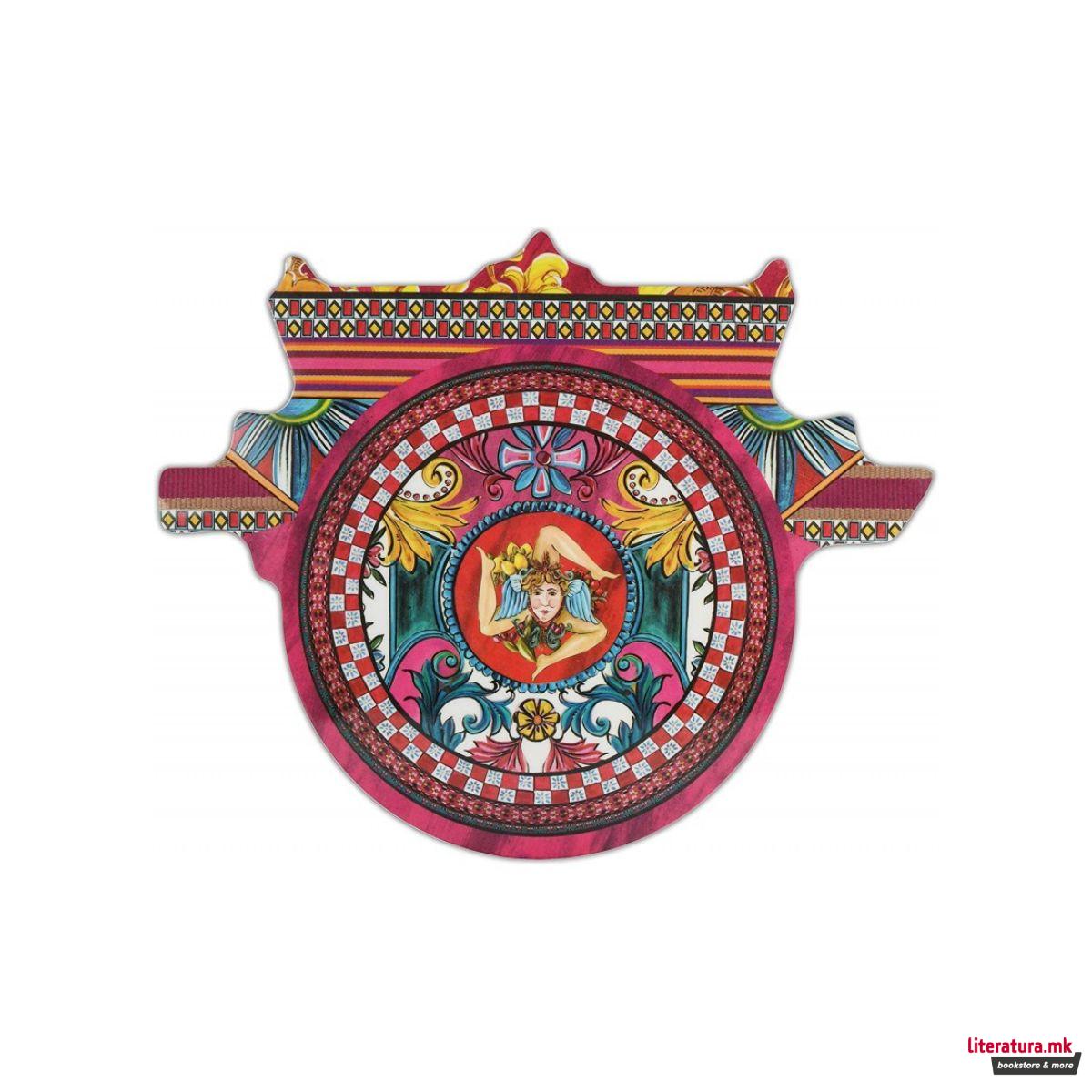 Голема даска за сечење, Joke Sicily, Cart 04 