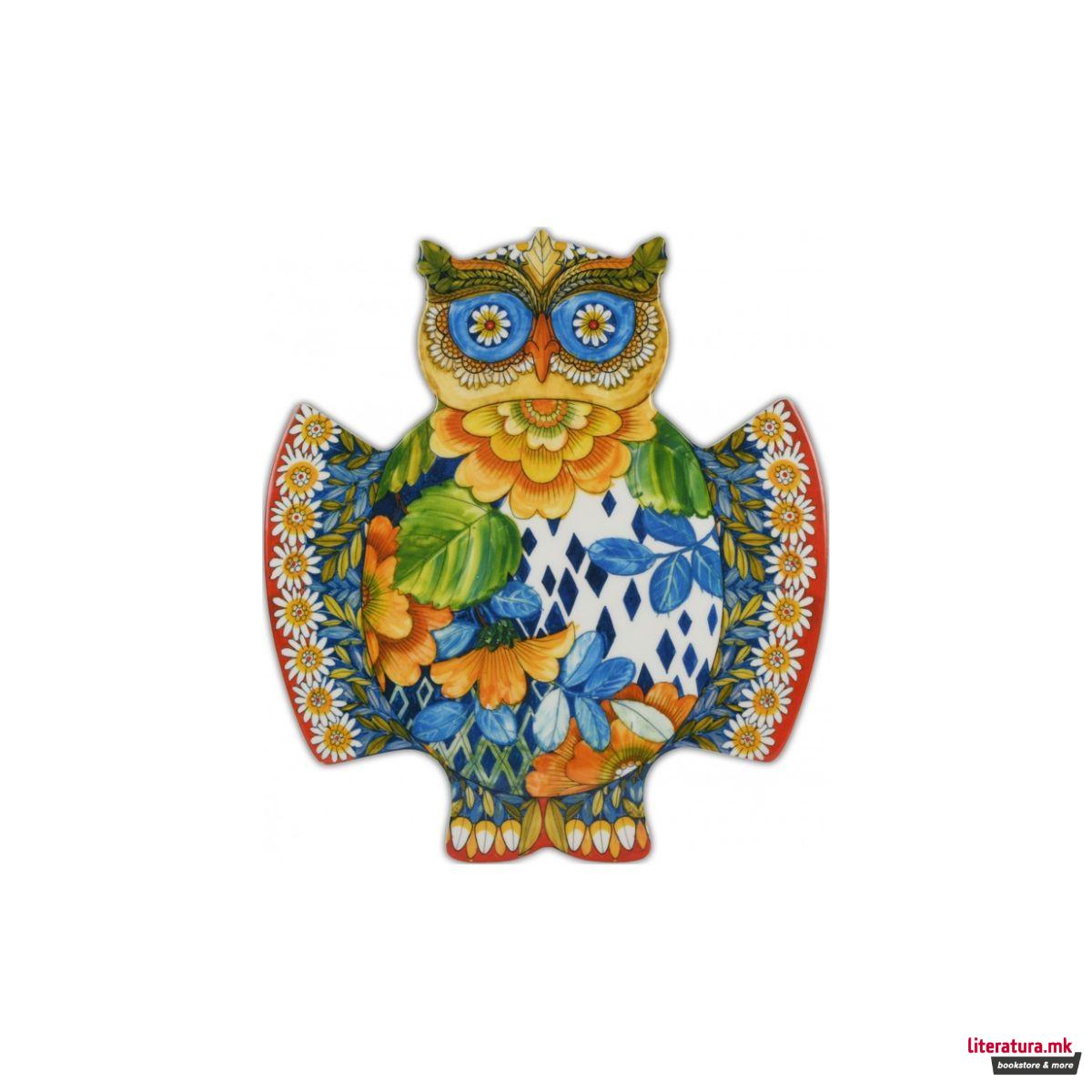 Мала даска за сечење, 6 Civette sul comò, 01 