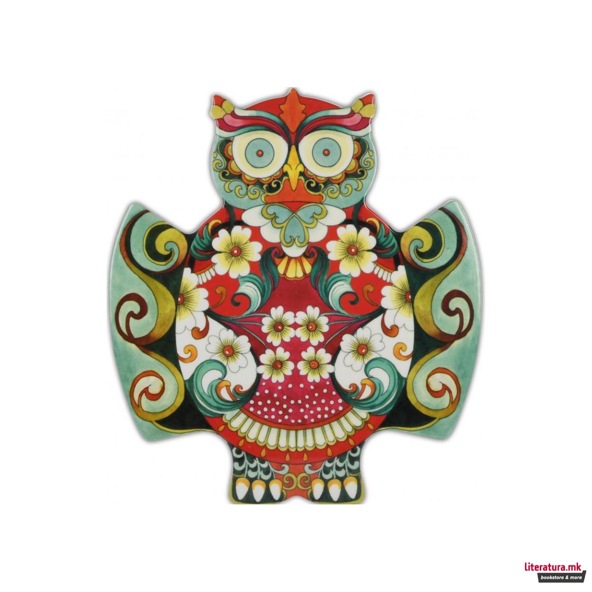 Голема даска за сечење, 6 Civette sul comò, 06 