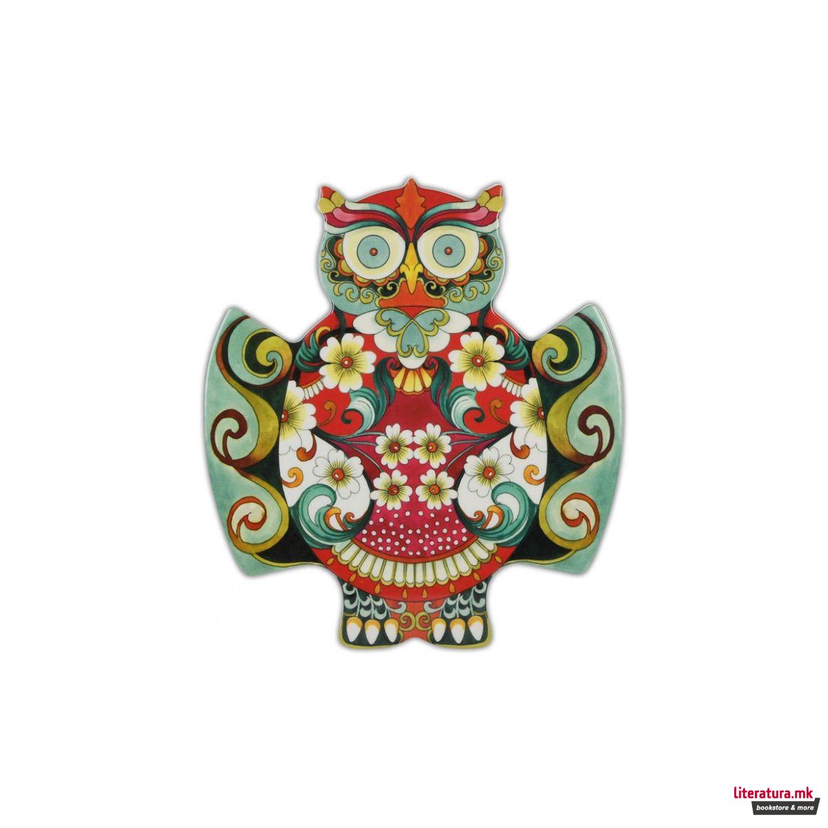 Мала даска за сечење, 6 Civette sul comò, 06 