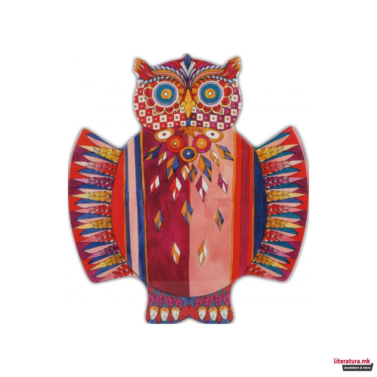 Голема даска за сечење, 6 Civette sul comò, 04 