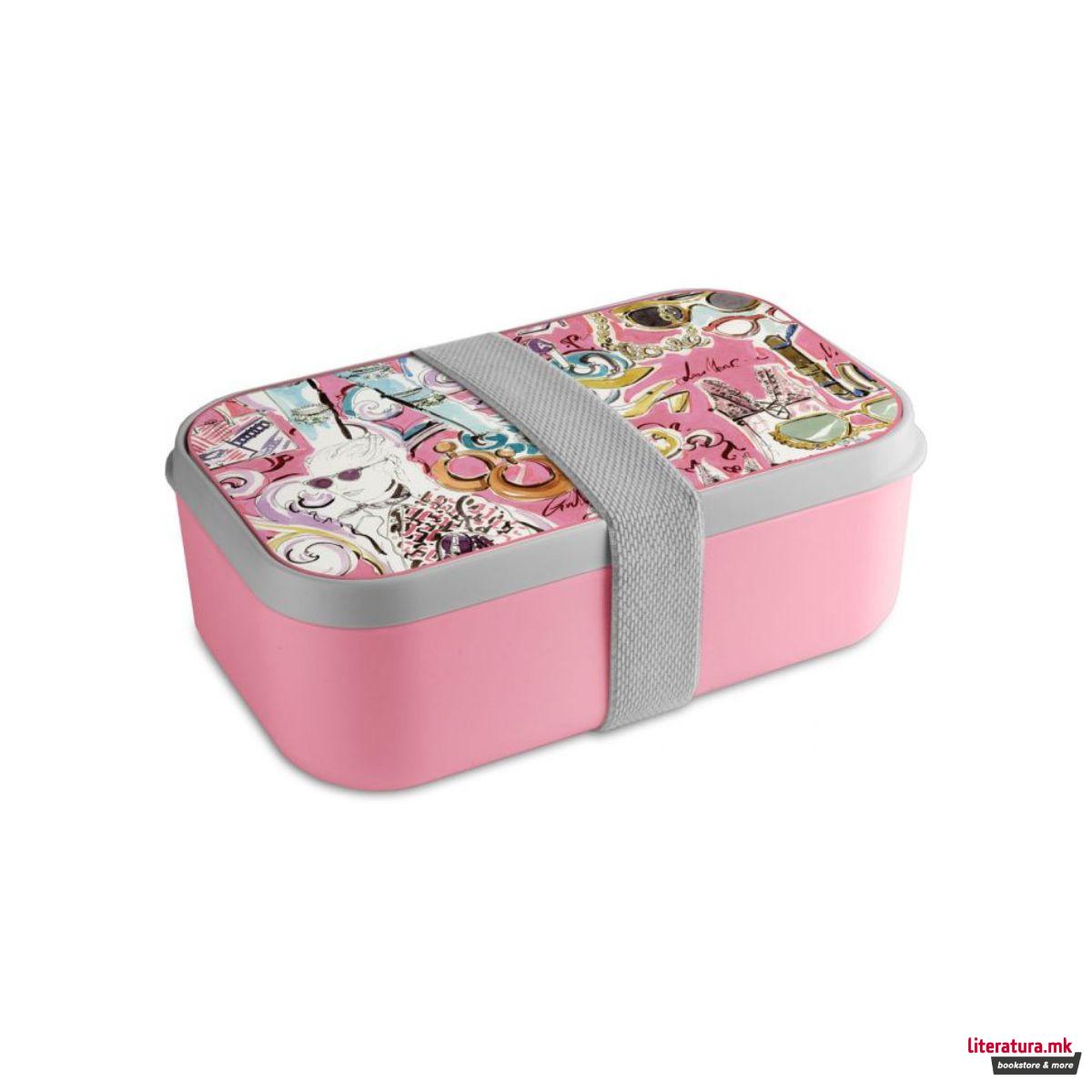 Кутија за ужинка, Città Storiche - Moda Donna 