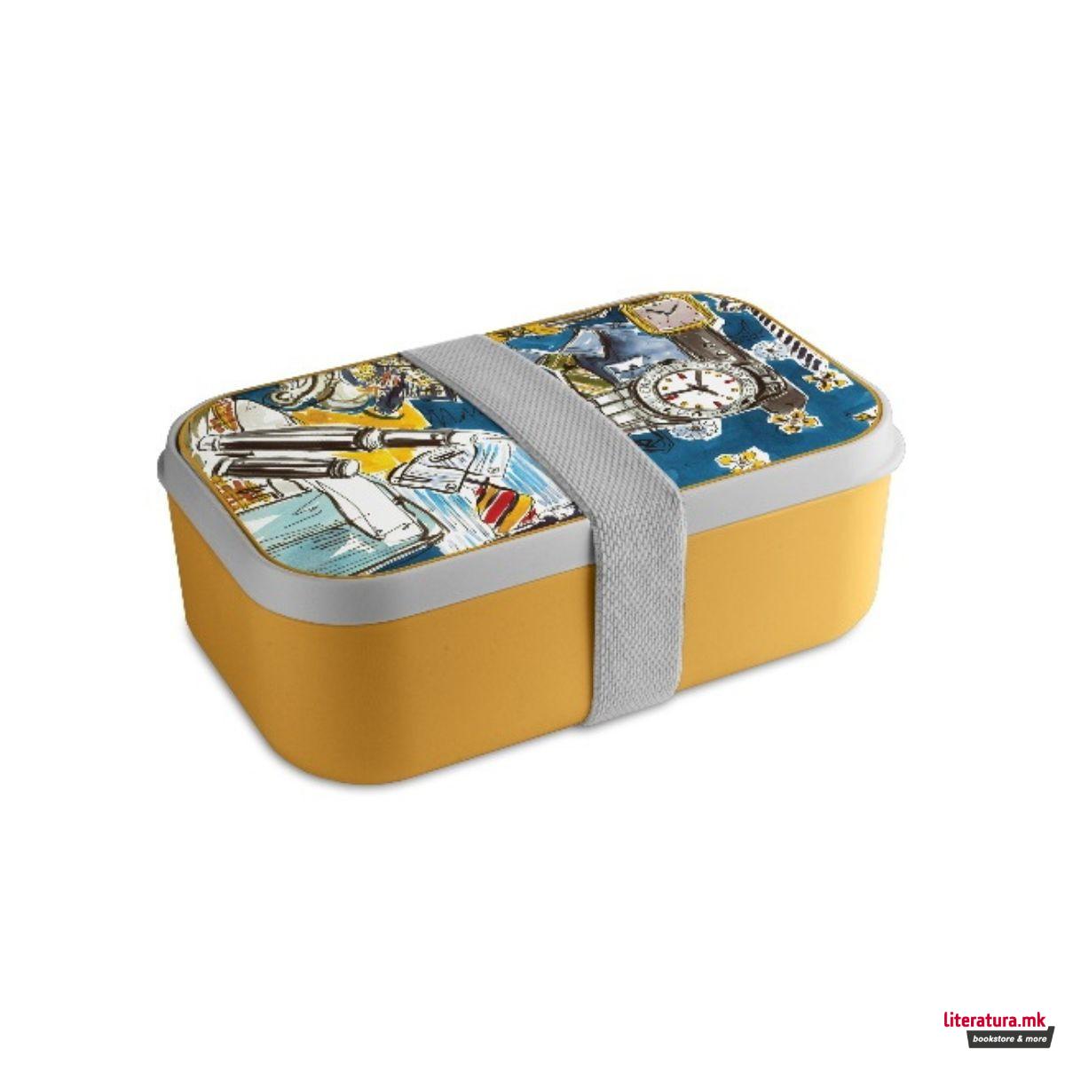 Кутија за ужинка, Città Storiche, 02 