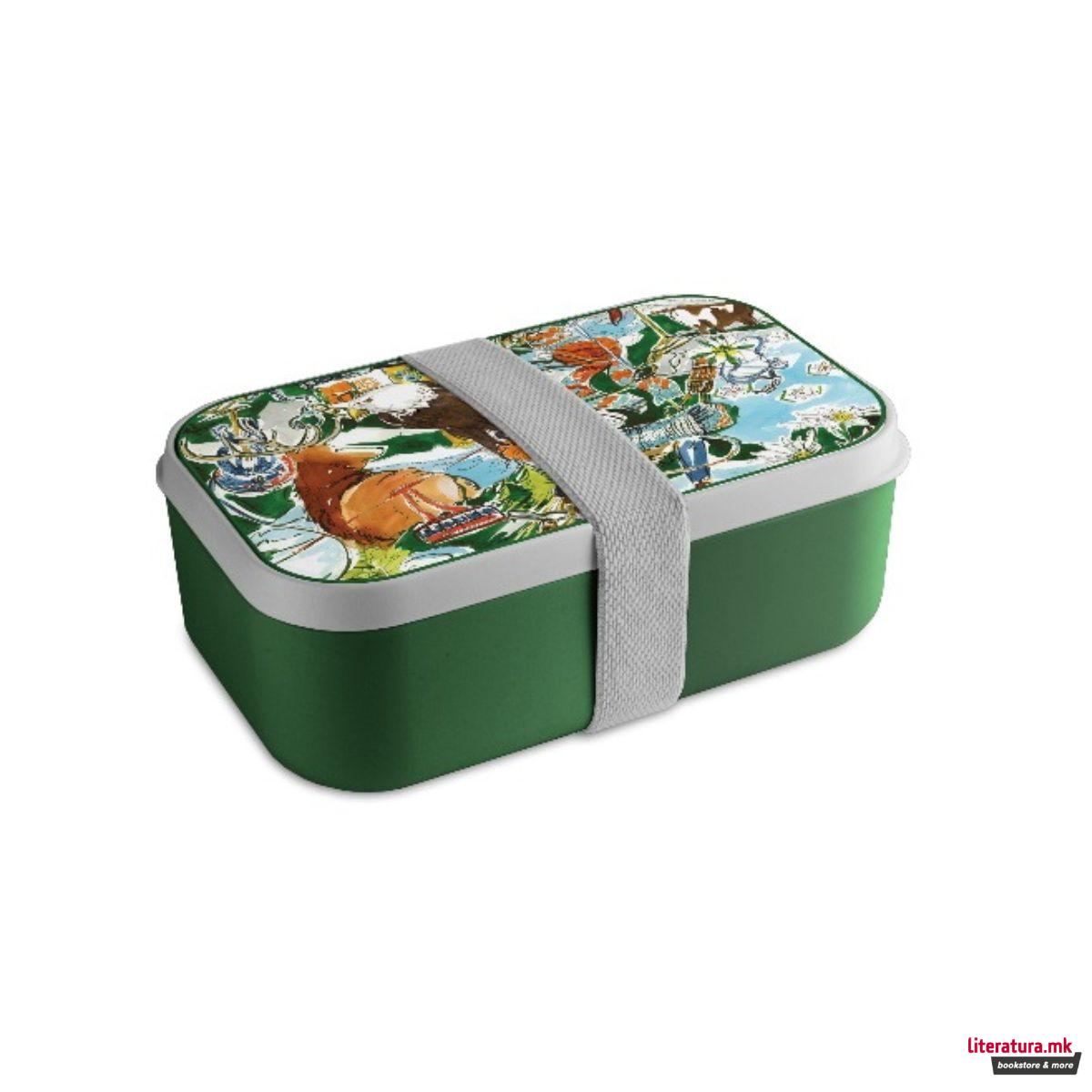 Кутија за ужинка, Città Storiche, Lunch box 03