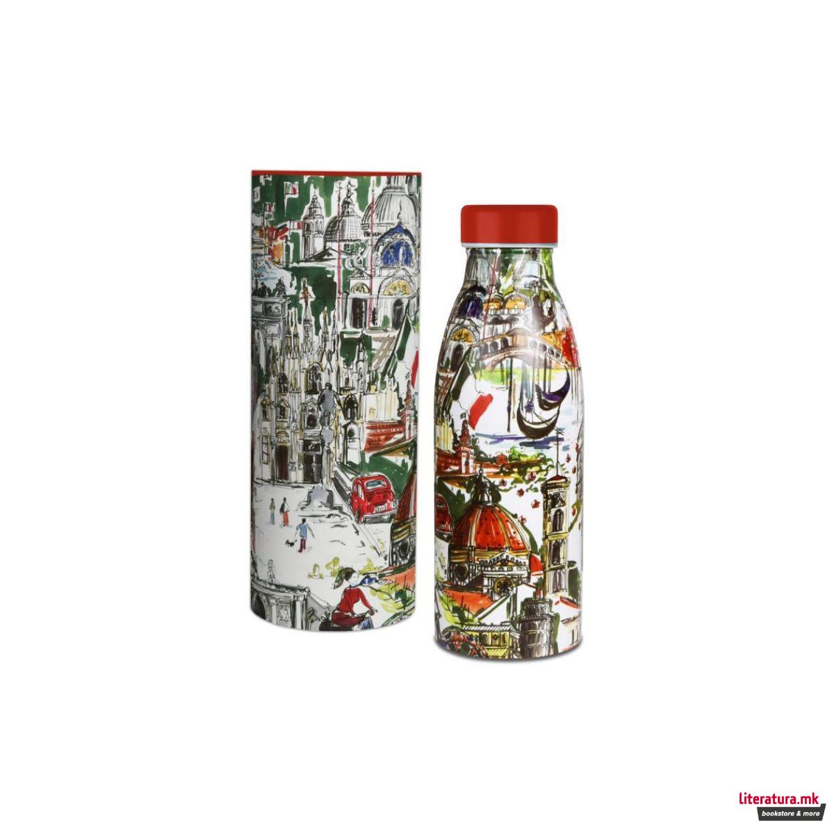 Термос, Città Storiche, Chilly bottle 06 