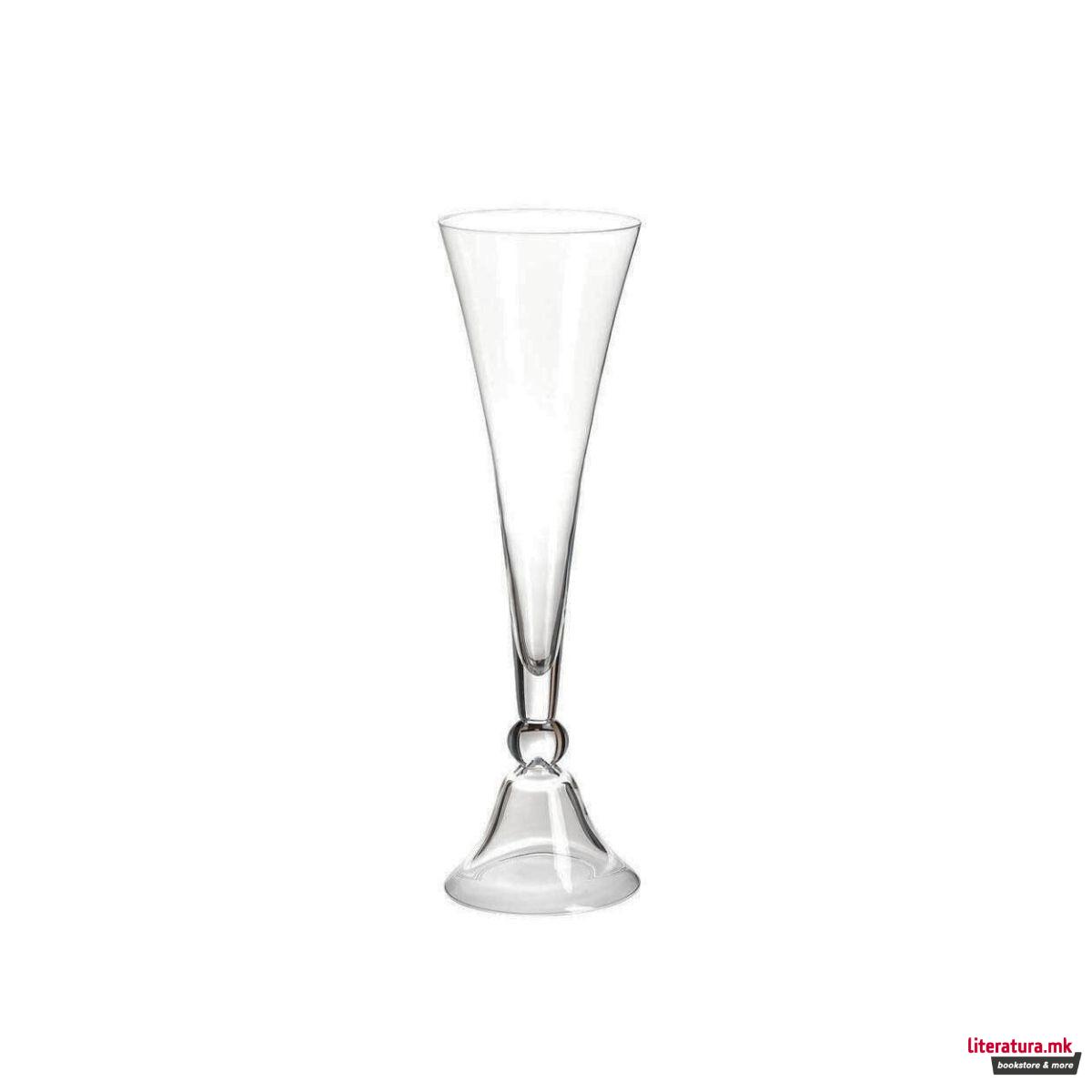 Стаклена вазна, Vaso Alto Helios 