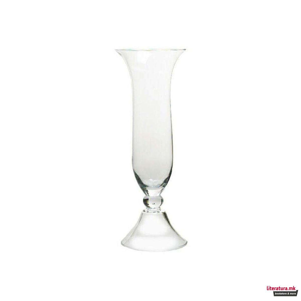 Стаклена вазна, Vaso Alto Tromba 