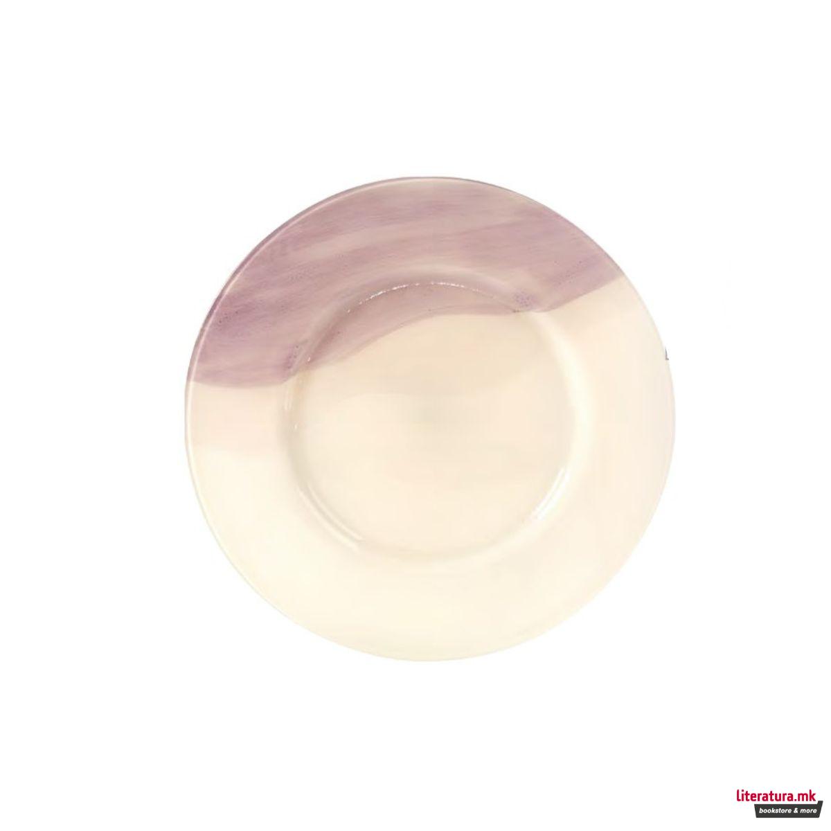 Декоративна стаклена чинија, Barhein, Lilla Prato Marcador 