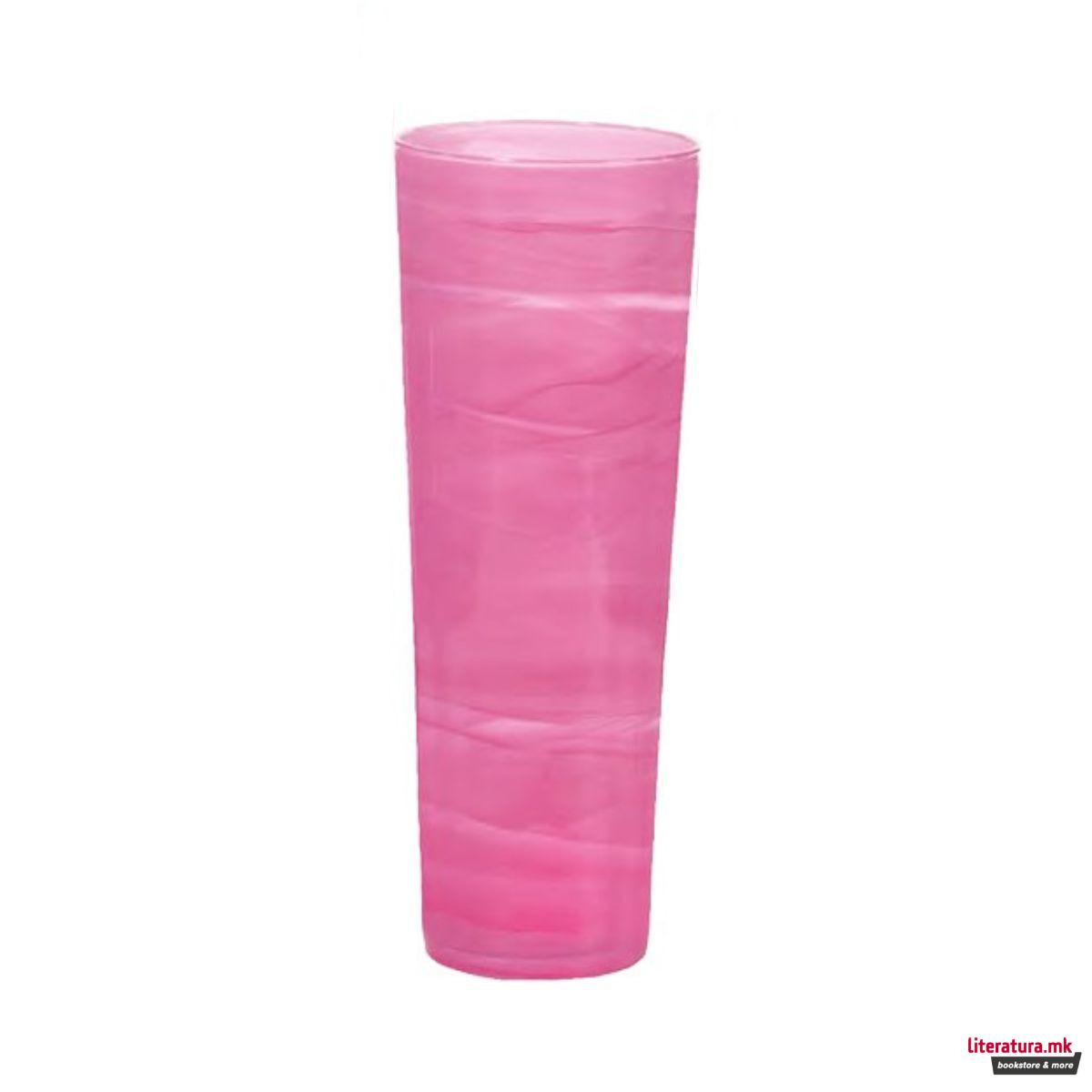 Декоративен стаклен сад, Midory, Fucsia Cono 