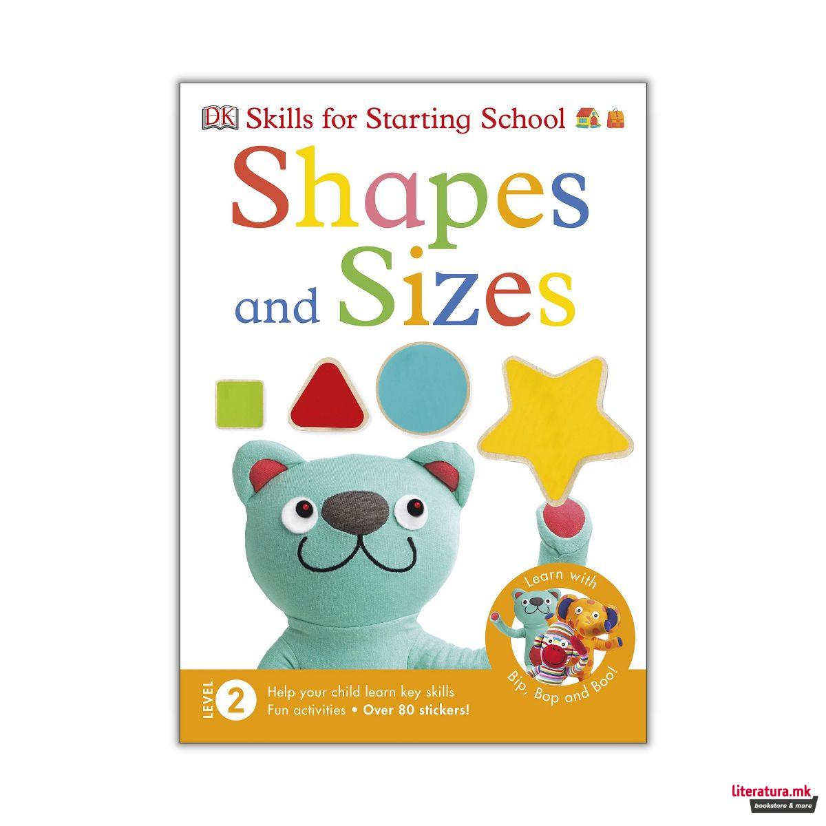 Shapes and Sizes 
