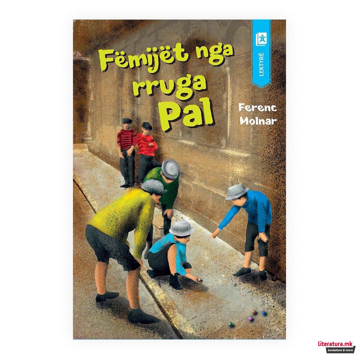 Fëmijët nga rruga Pal 