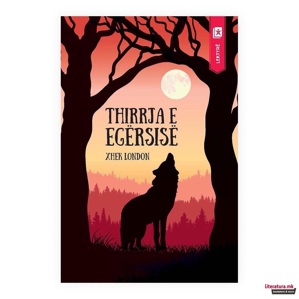 Thirrja e egërsisë 