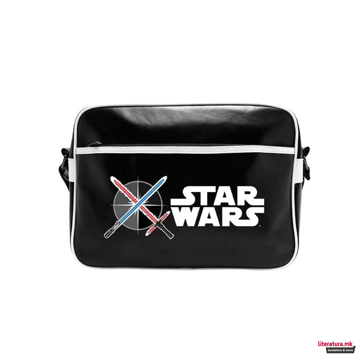 Торба за на рамо, Star Wars, Lightsaber 