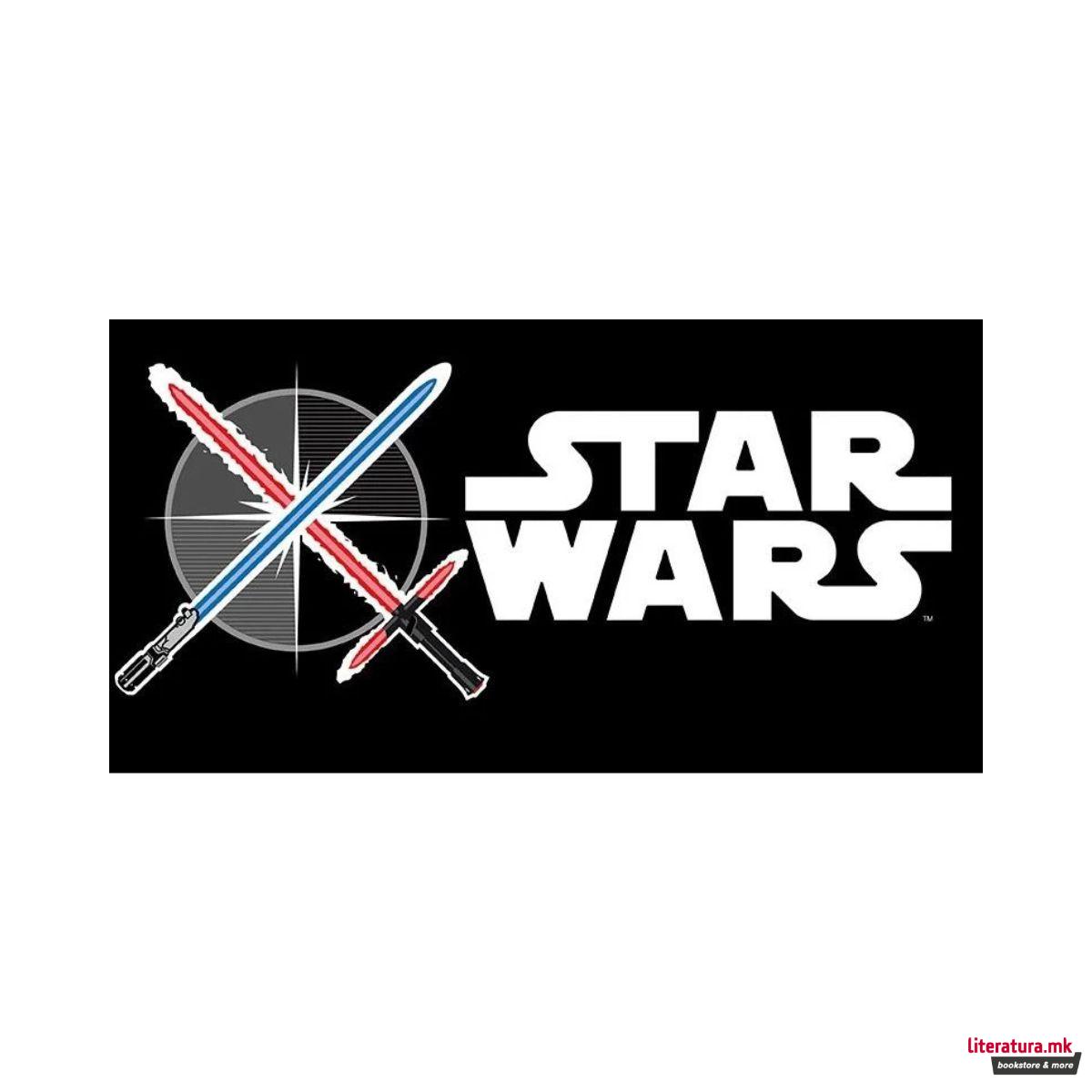 Торба за на рамо, Star Wars, Lightsaber 