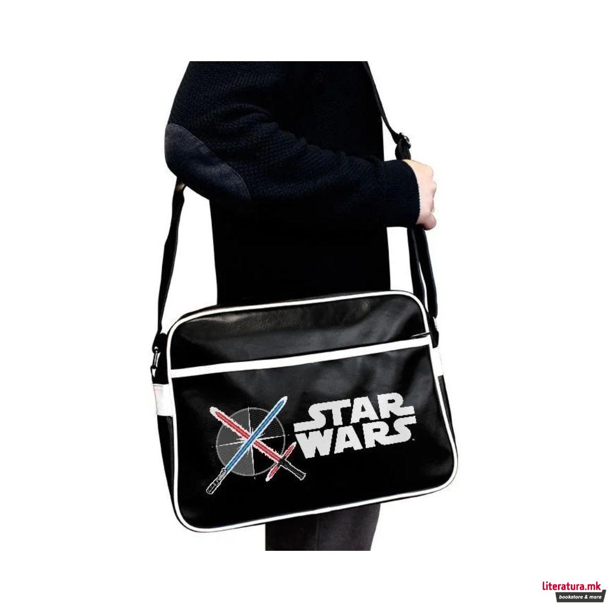 Торба за на рамо, Star Wars, Lightsaber 