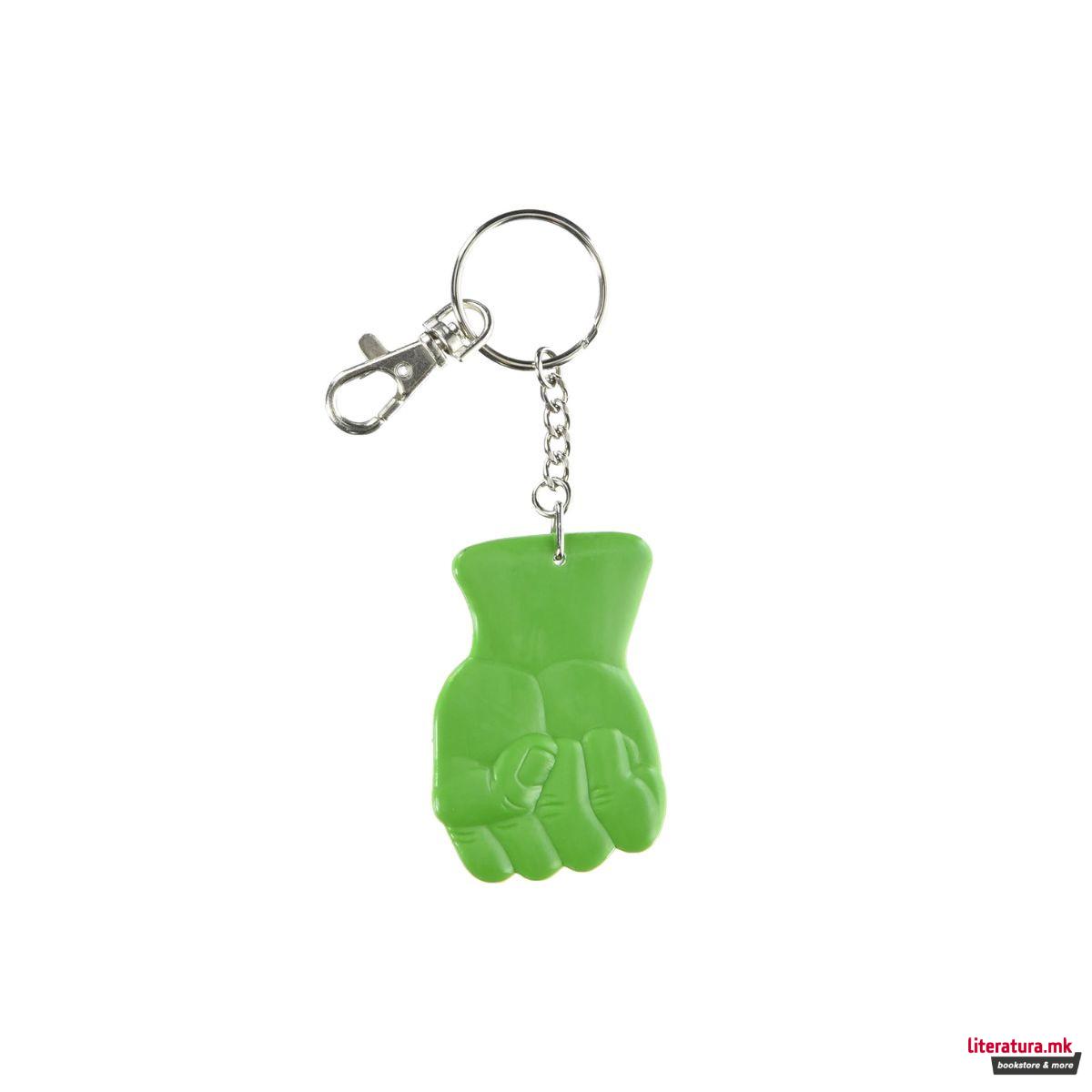 Приврзок за клучеви, Marvel, Avengers - Hulk's Fist 