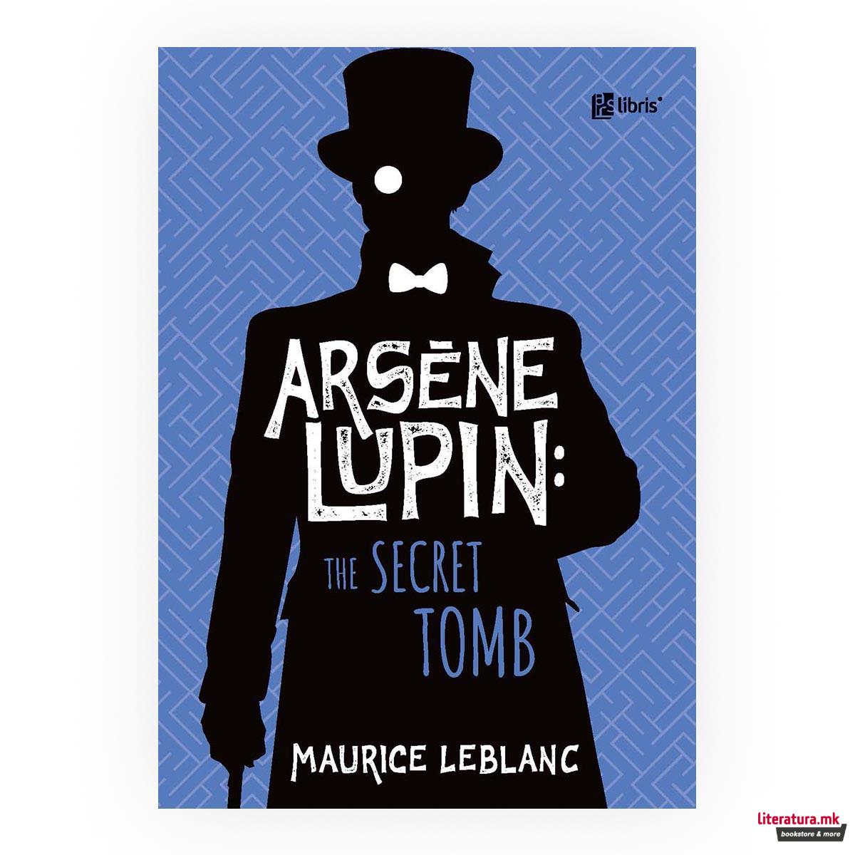 Arsene Lupin: The secret tomb