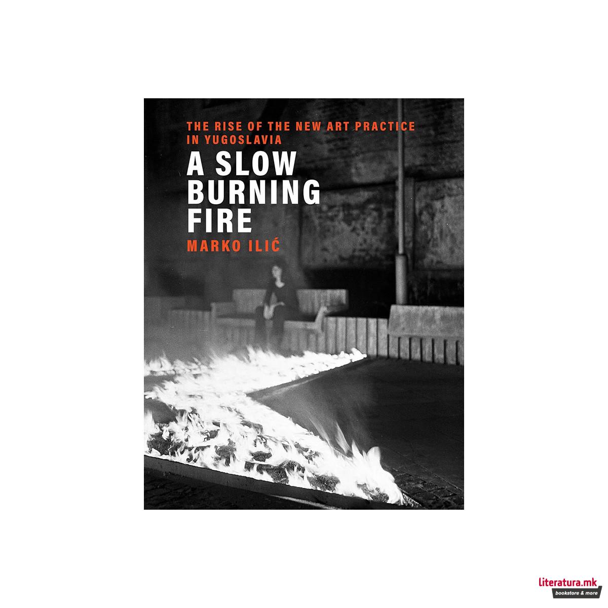 A Slow Burning Fire : The Rise of the New Art Practice in Yugoslavia 