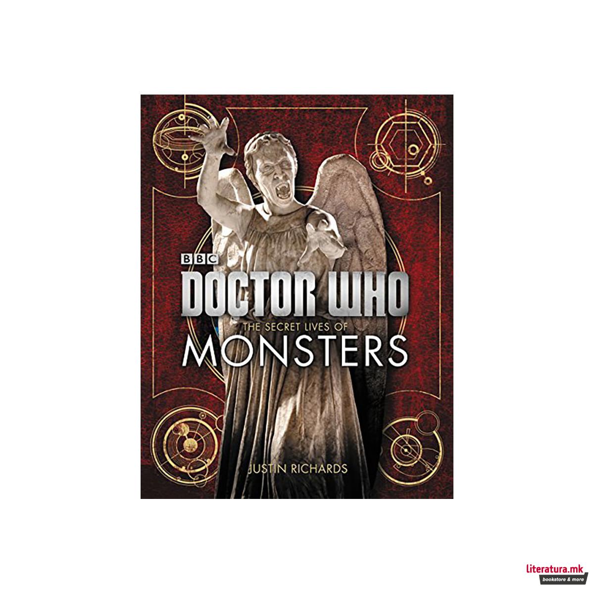 Doctor Who: The Secret Lives of Monsters 
