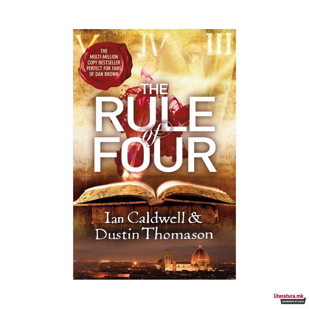 The Rule Of Four 