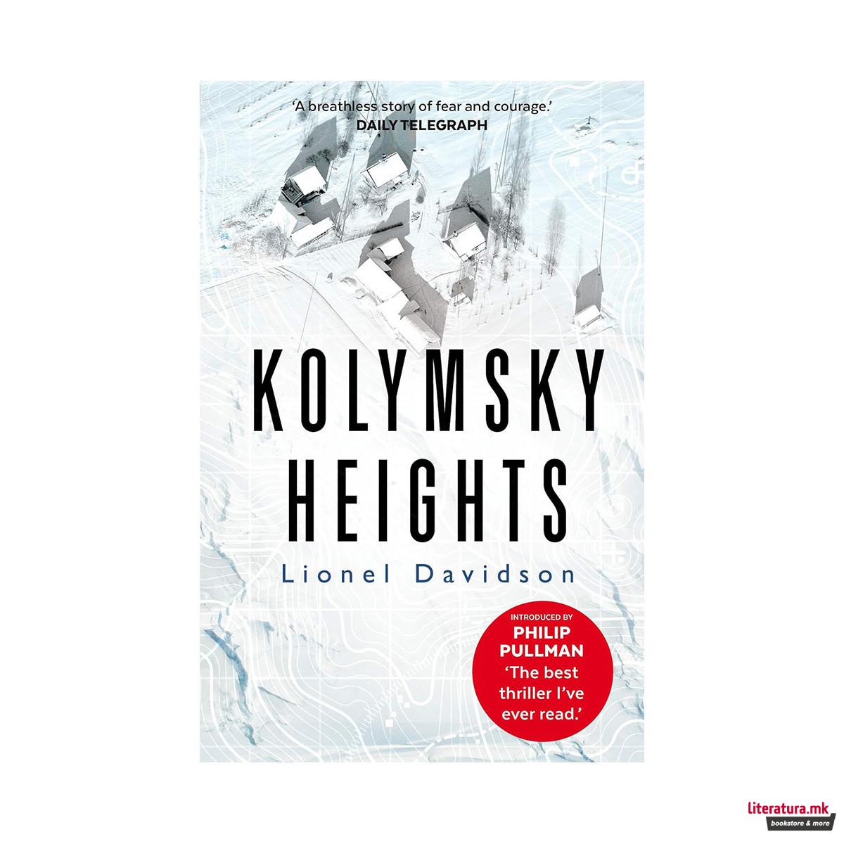 Kolymsky Heights 