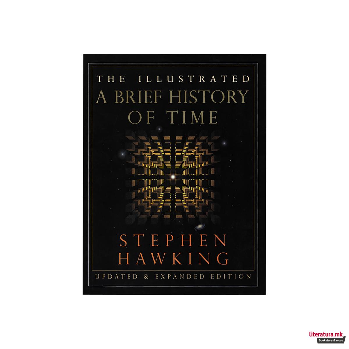 The Illustrated 'A Brief History of Time' 