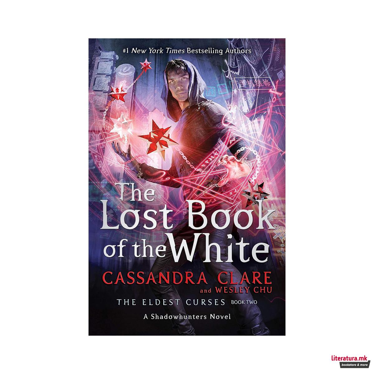 The Lost Book of the White 
