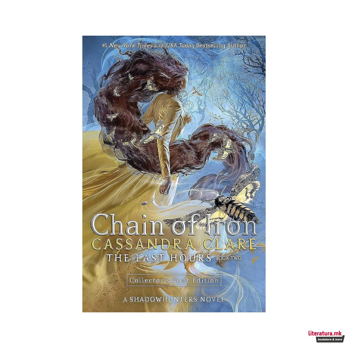 Chain of Iron : The Last Hours 