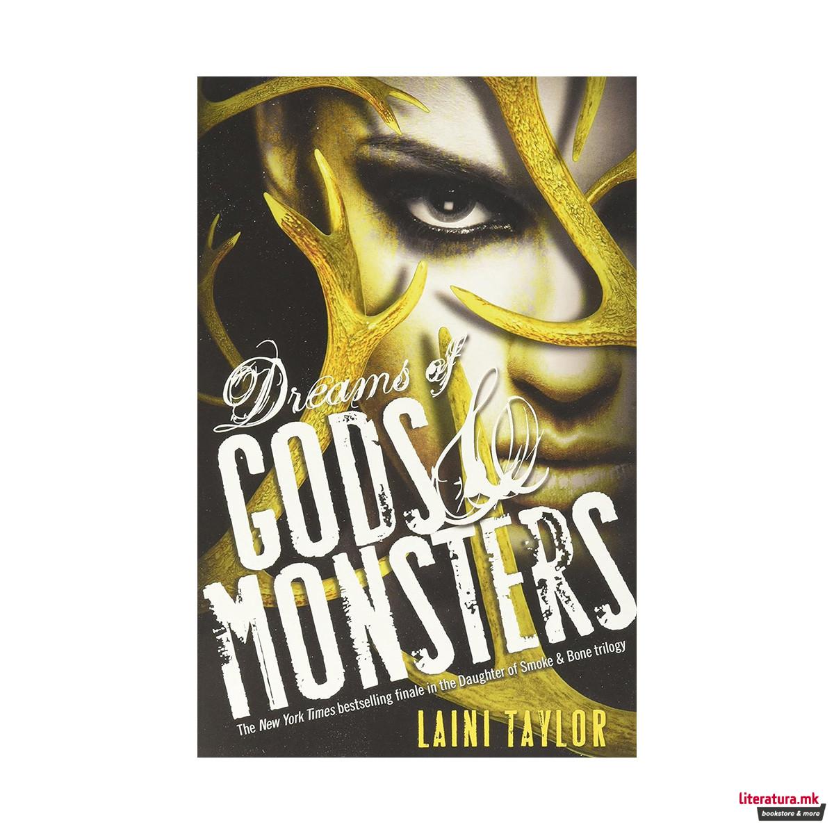 The Daughter of Smoke & Bone Trilogy Paperback Gift Set 