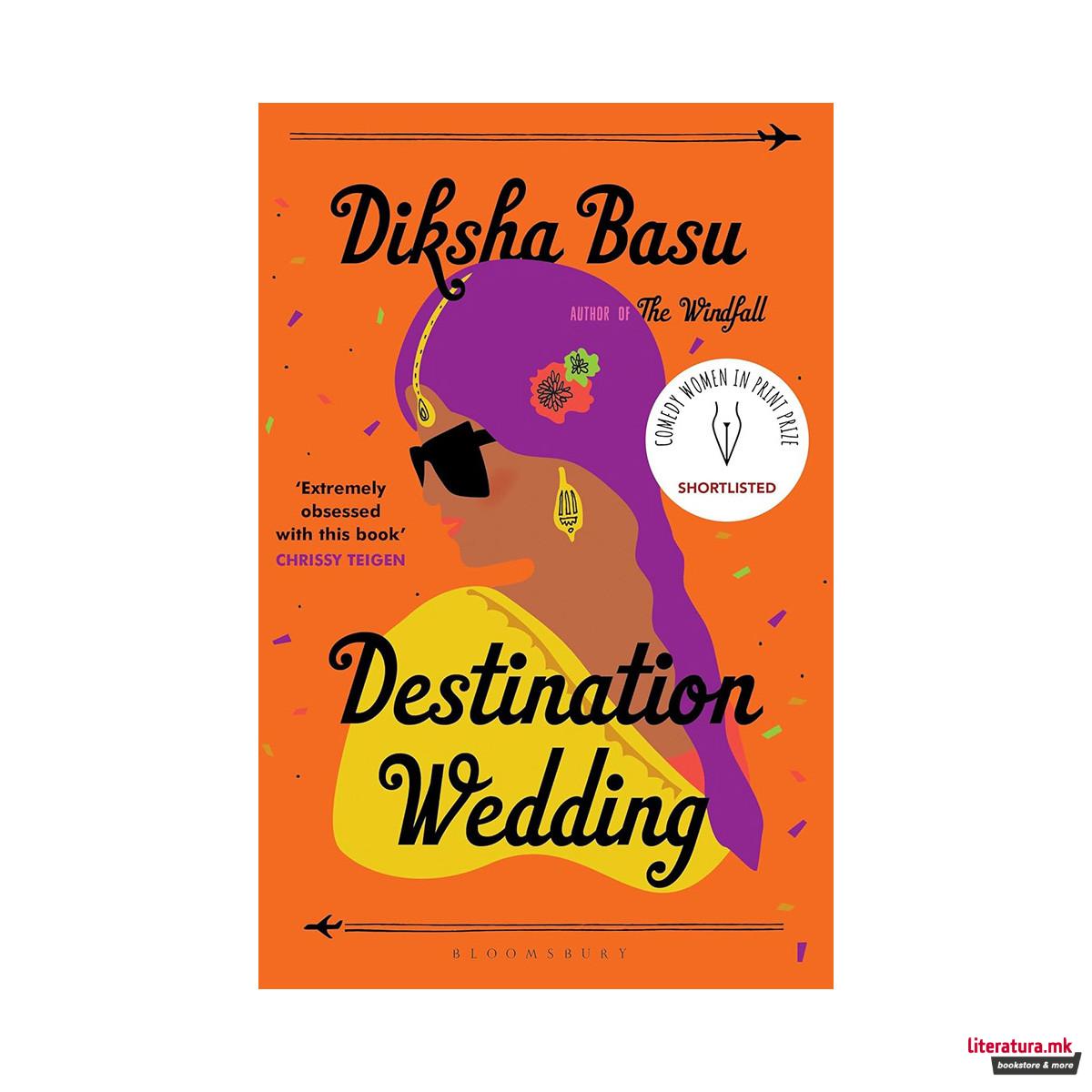 Destination Wedding 