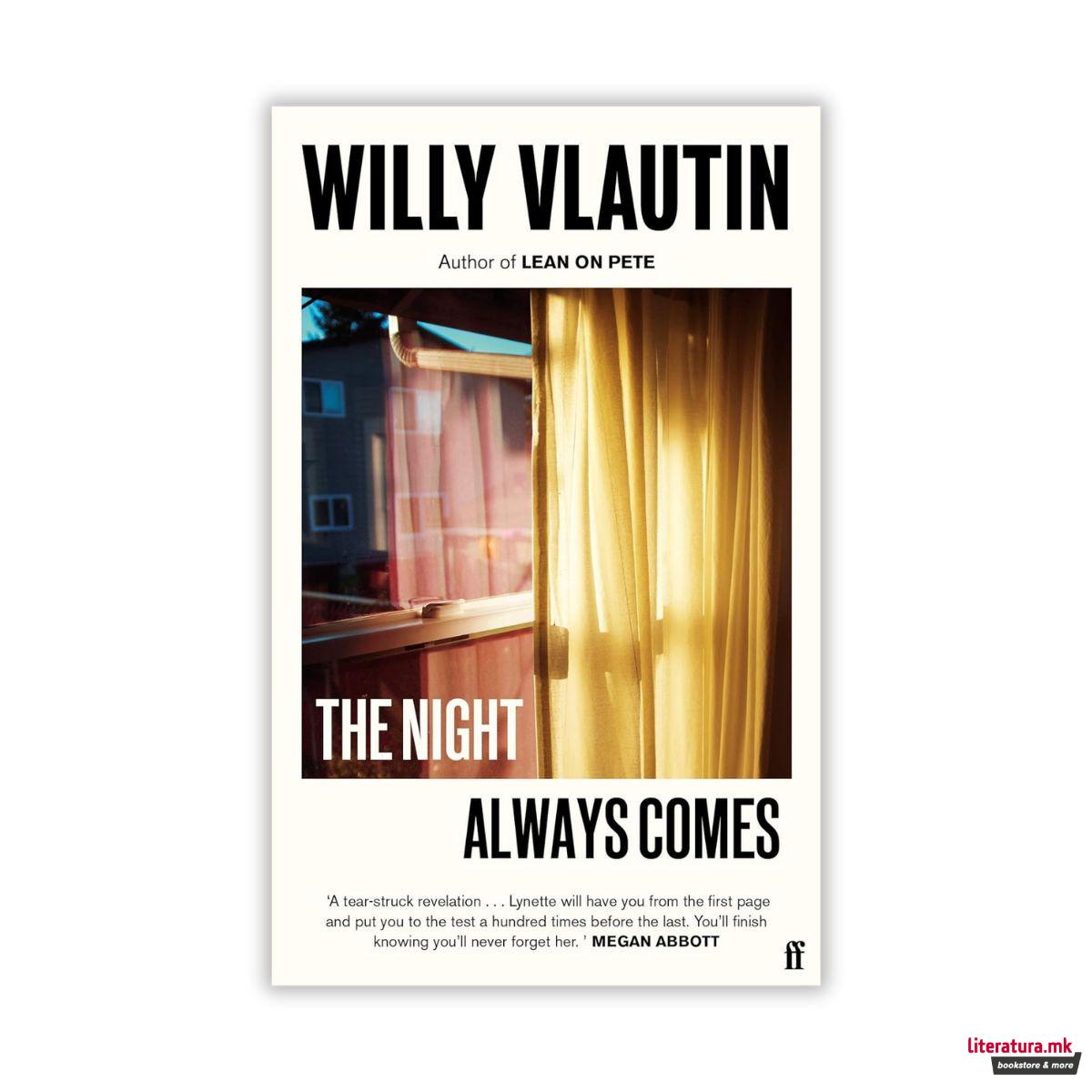 The Night Always Comes 