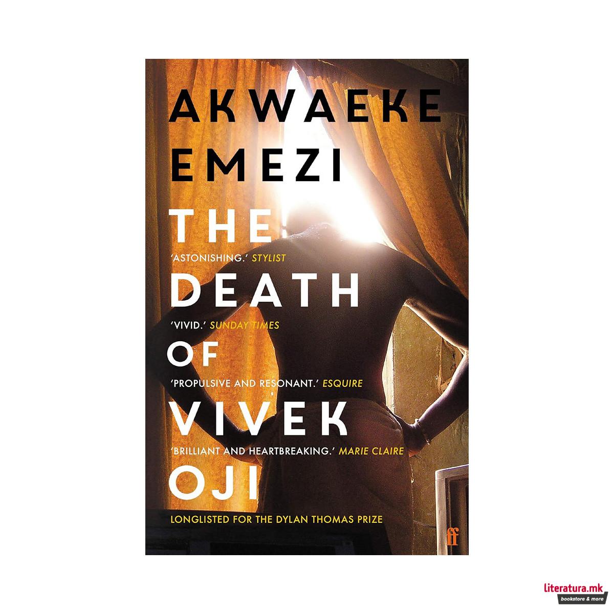 The Death of Vivek Oji 