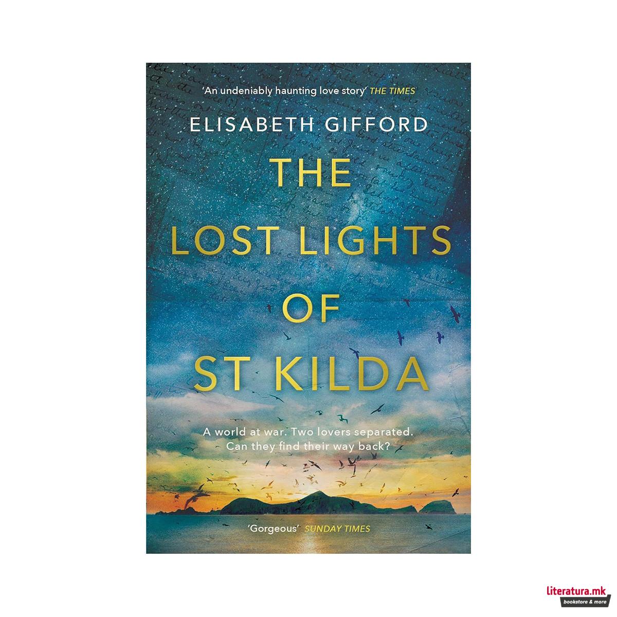 The Lost Lights of St Kilda 