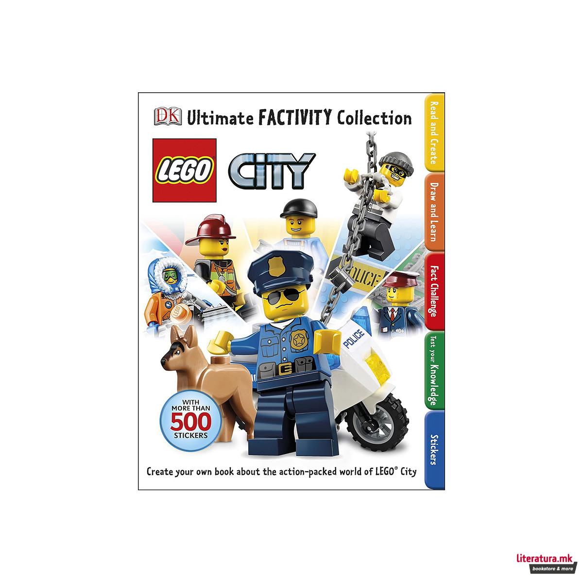 LEGO (R) City Ultimate Factivity Collection 