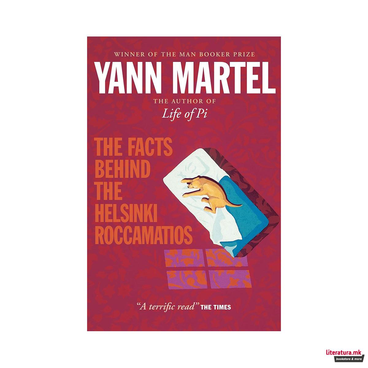 The Facts Behind the Helsinki Roccamatios 