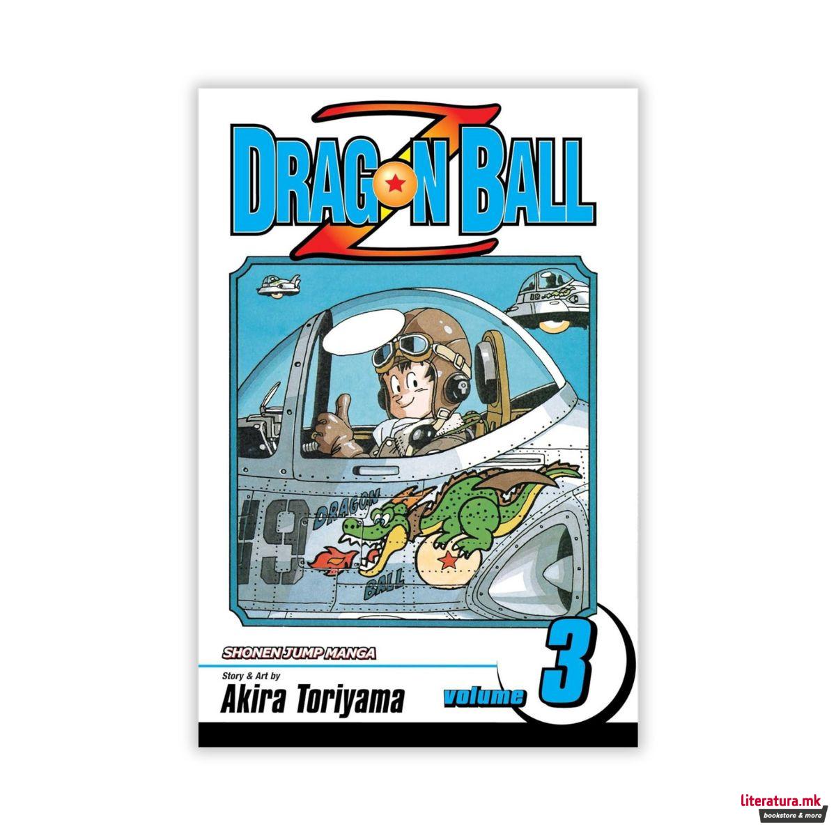 Dragon Ball Z, Vol. 3 