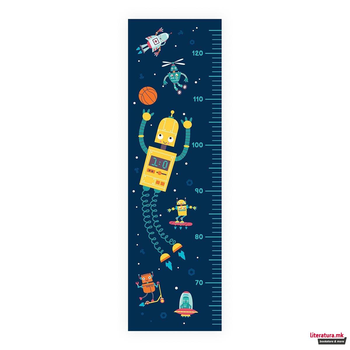 Висинометар - Вселена