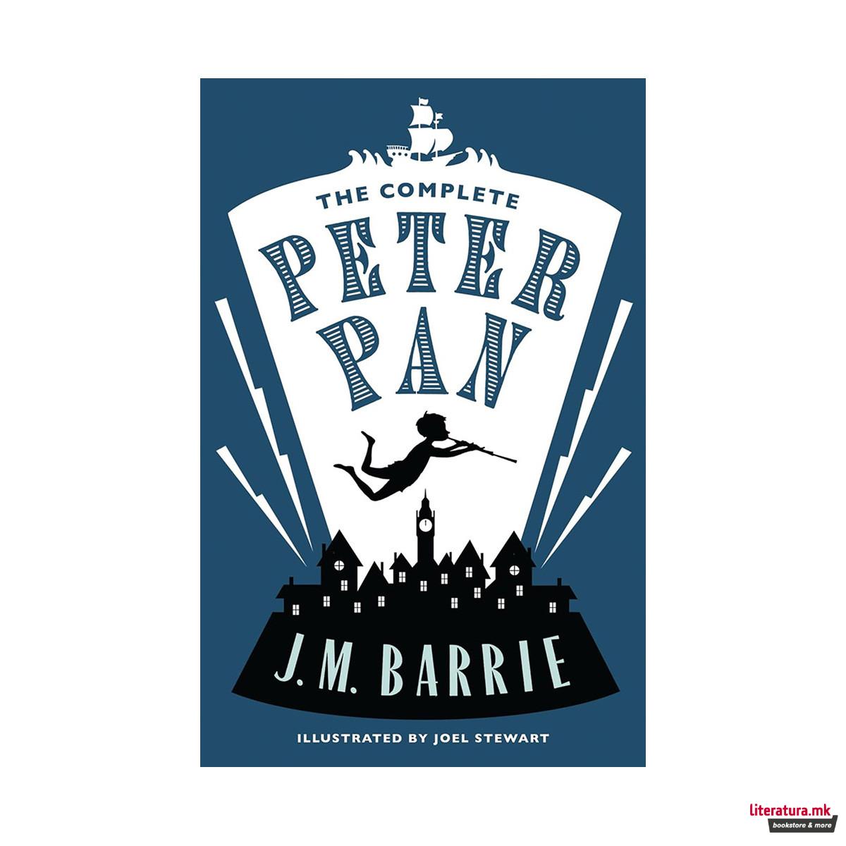 The Complete Peter Pan 