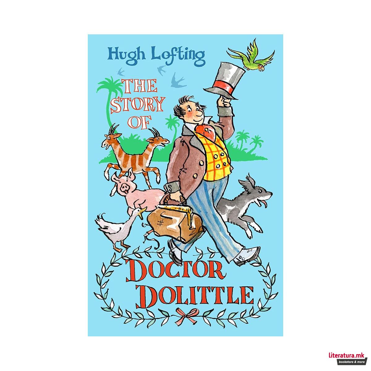 The Story of Dr Dolittle 