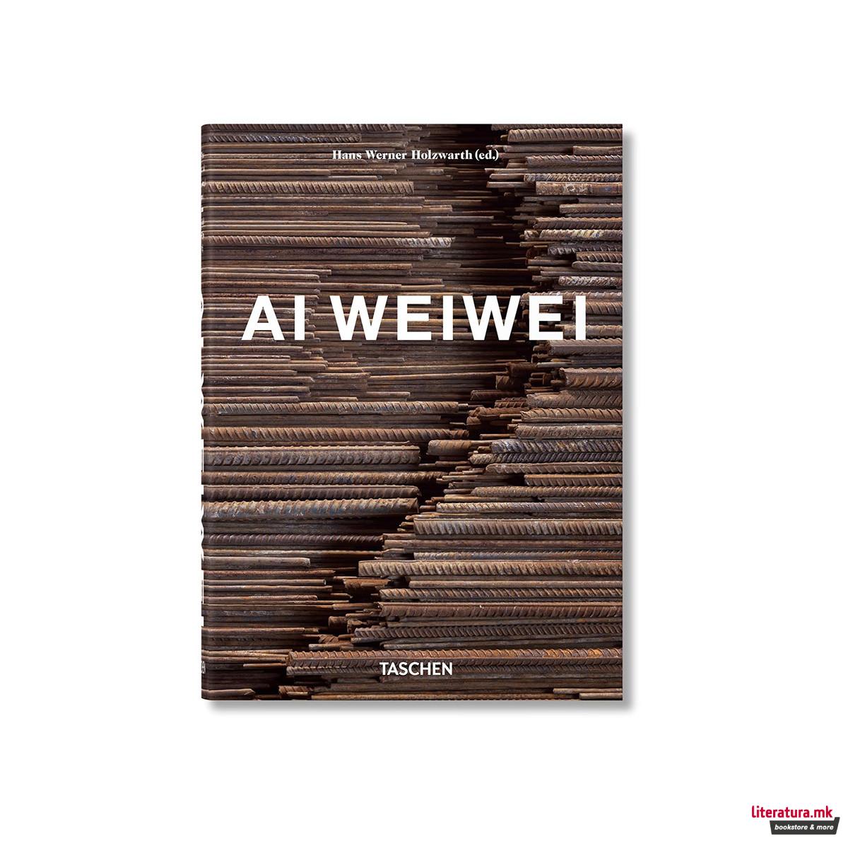 Ai Weiwei, 40th Ed. 