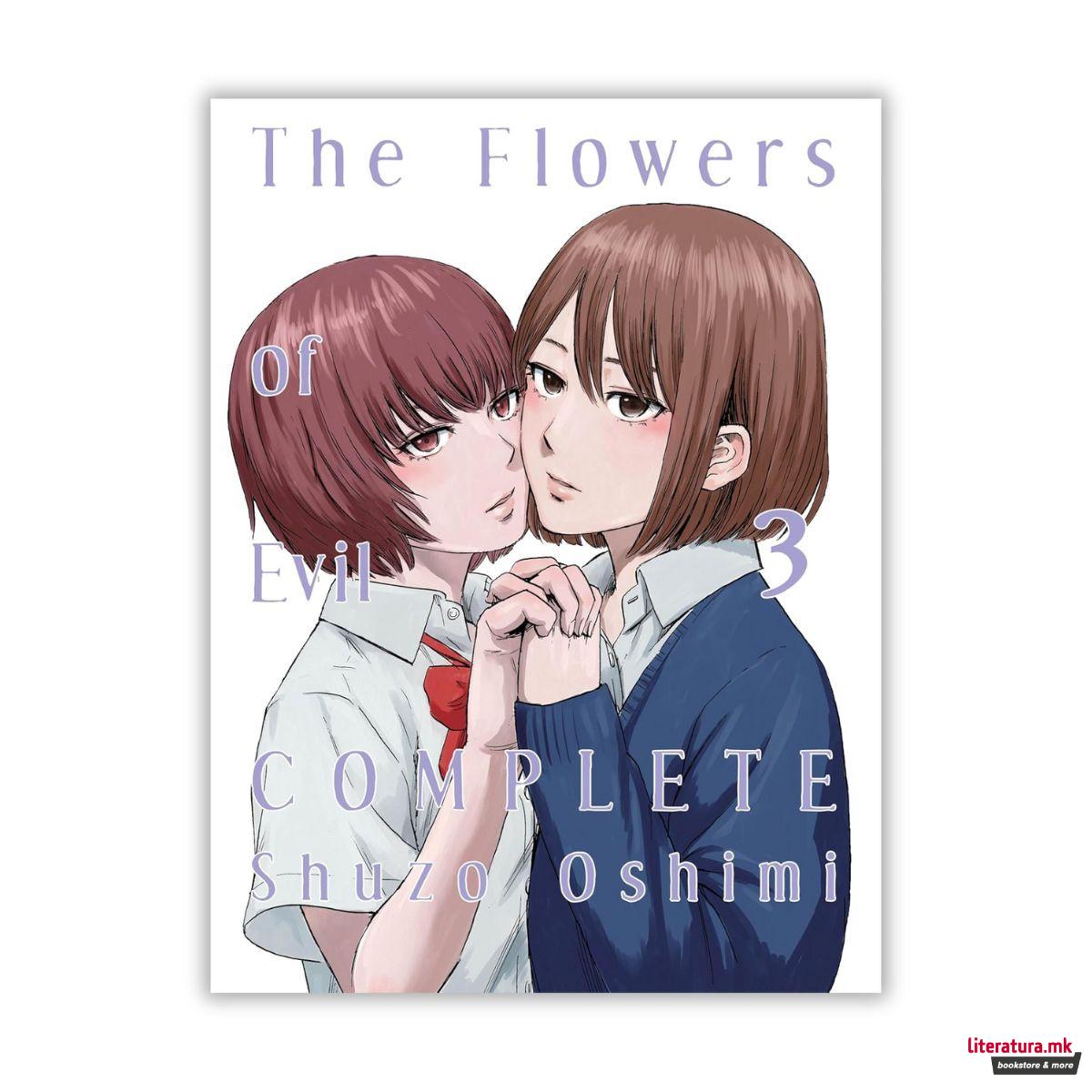 The Flowers Of Evil - Complete 3 