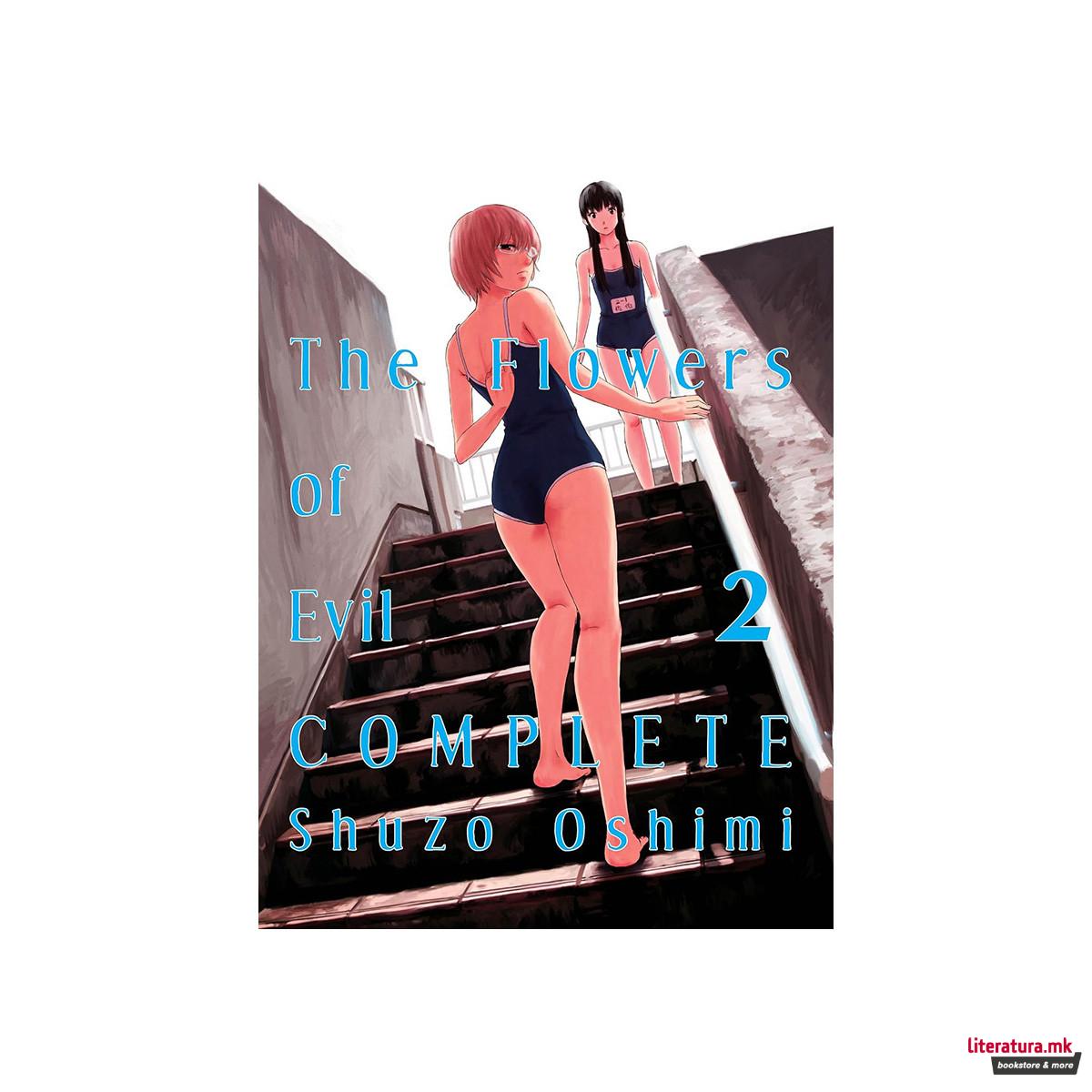 The Flowers Of Evil - Complete 2 