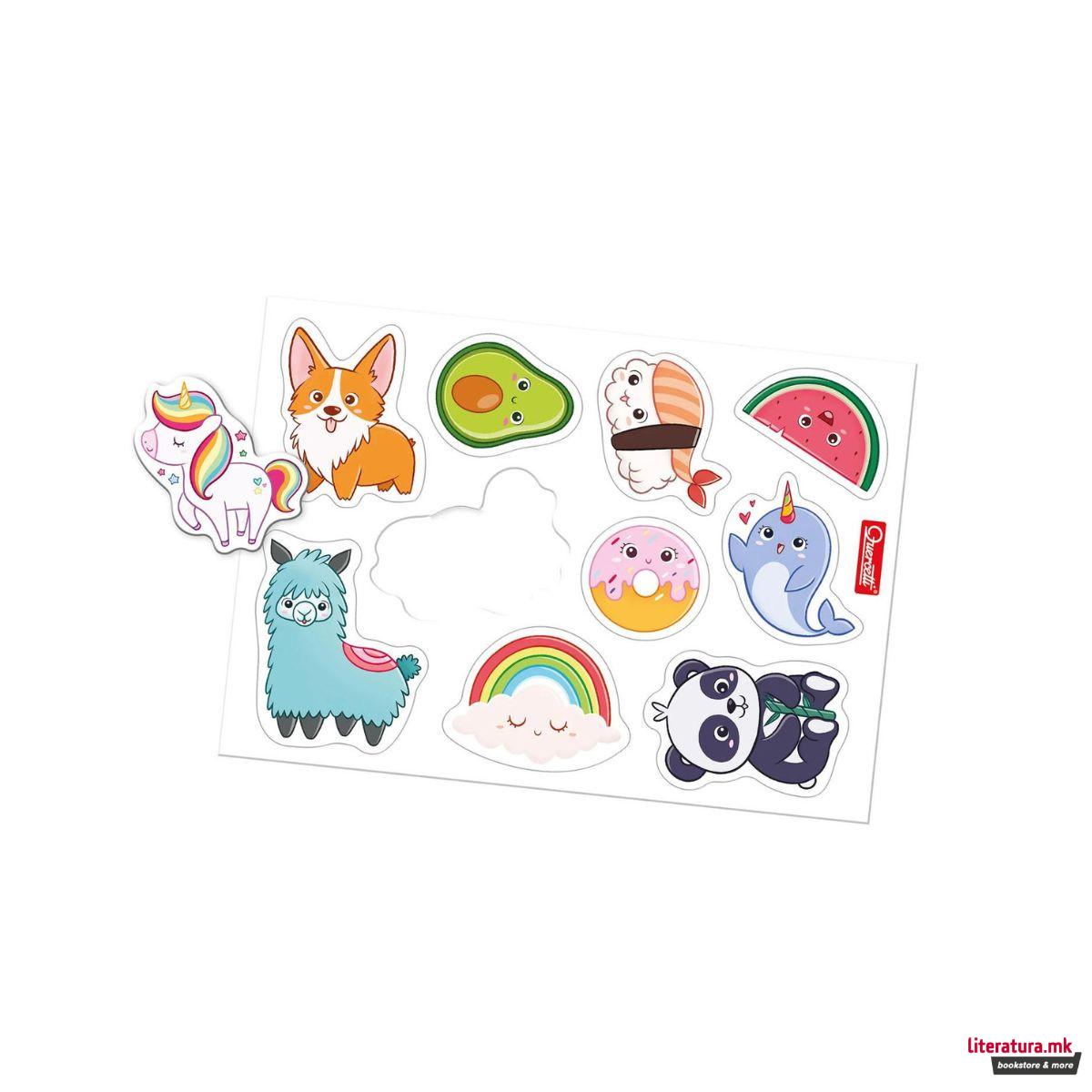 Магнетен таблет - Бројки и букви