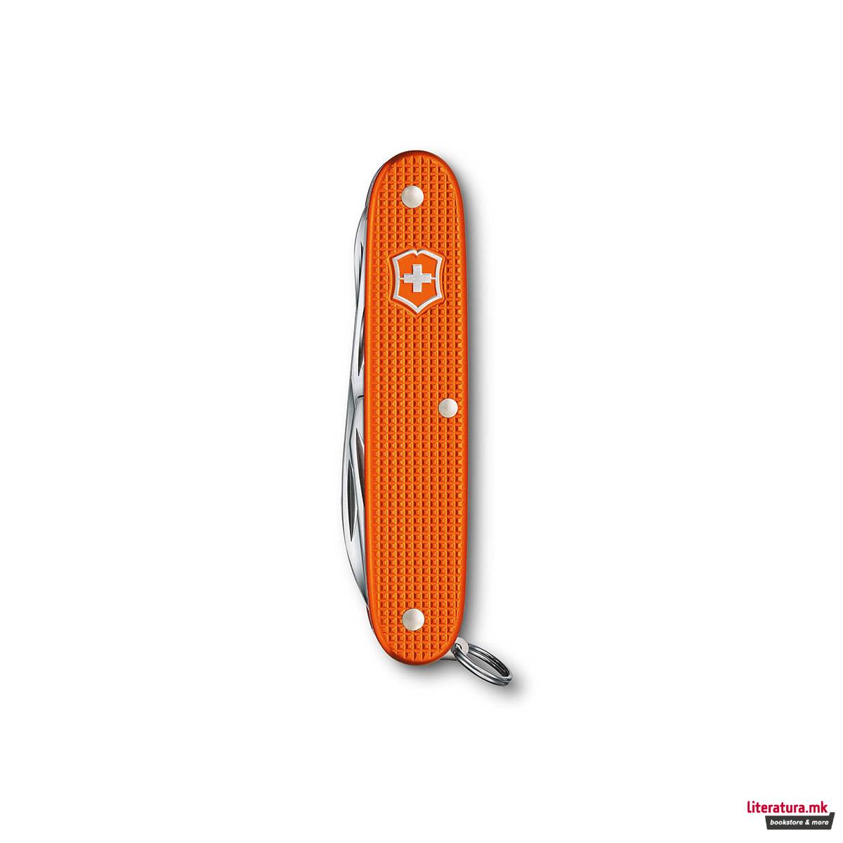 Џебно ноже, Victorinox, Pioneer X Limited Edition 2021, 93мм, портокалово 