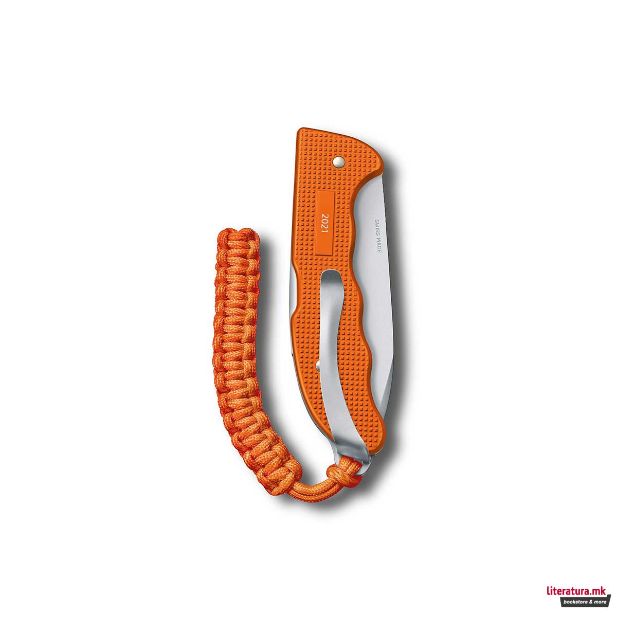 Џебно ноже, Victorinox, Hunter Pro Alox Limited Edition 2021, 136mm, портокалово 