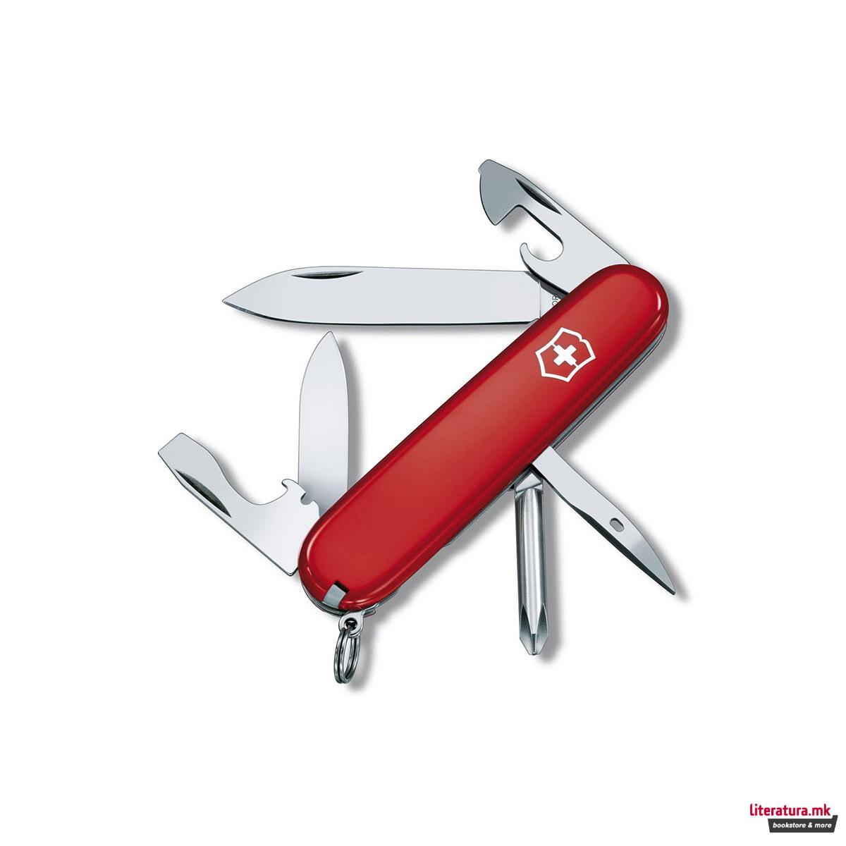 Џебно ноже, Victorinox, Tinker, 91мм, црвено 