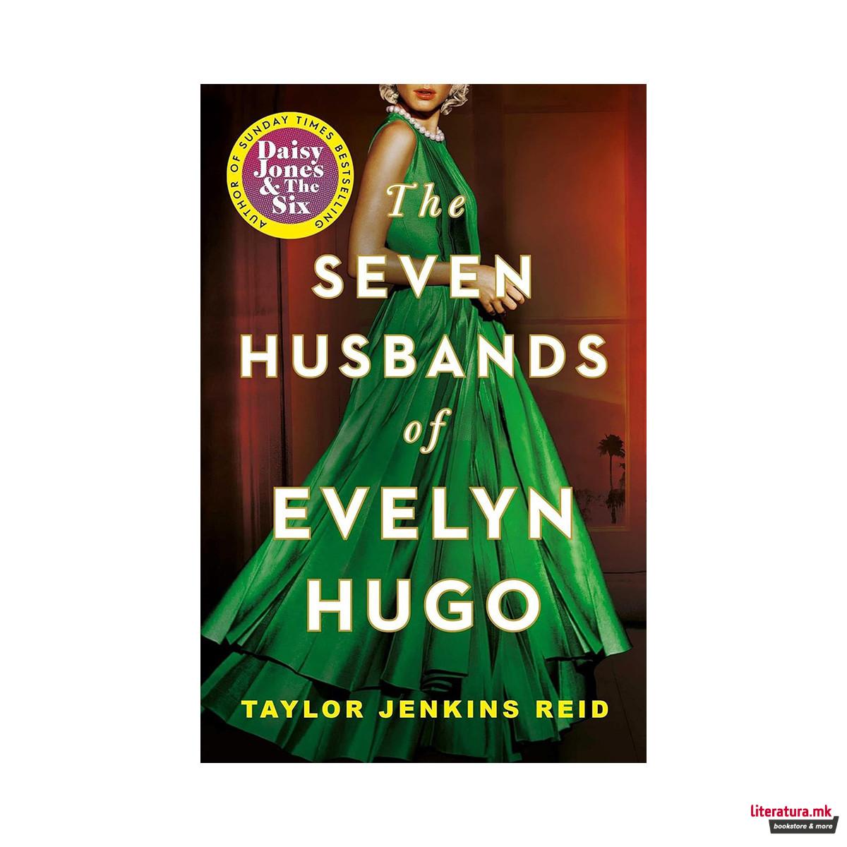 Seven Husbands of Evelyn Hugo