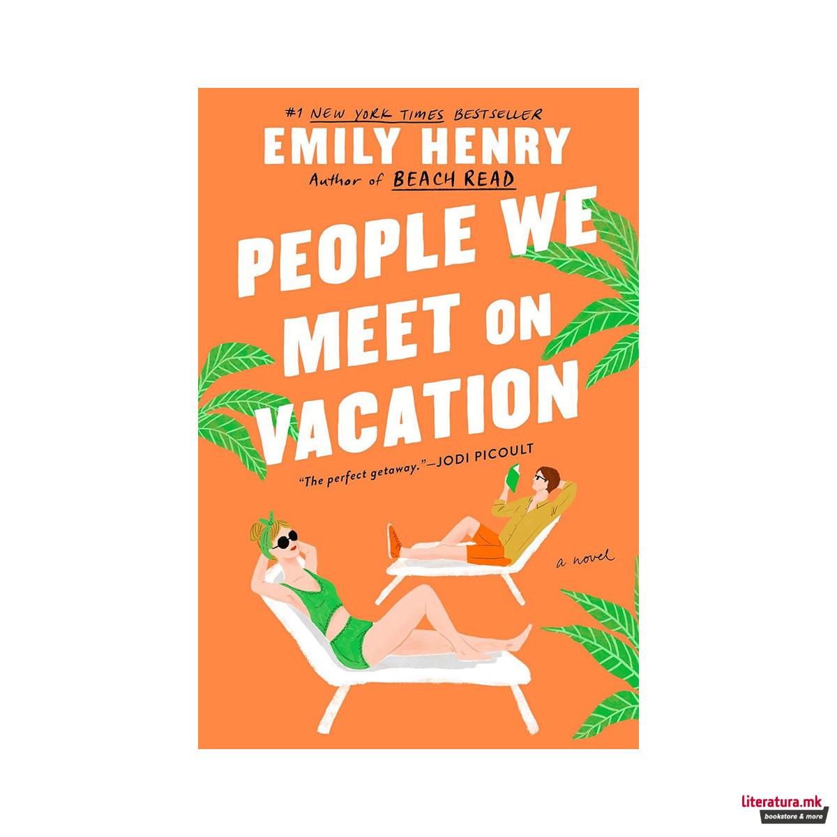 People We Meet on Vacation 