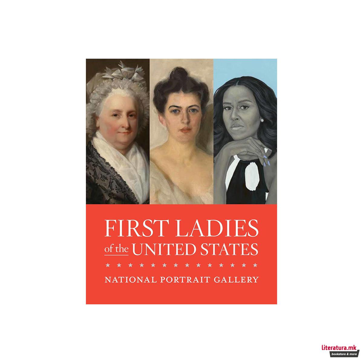 First Ladies of the United States 